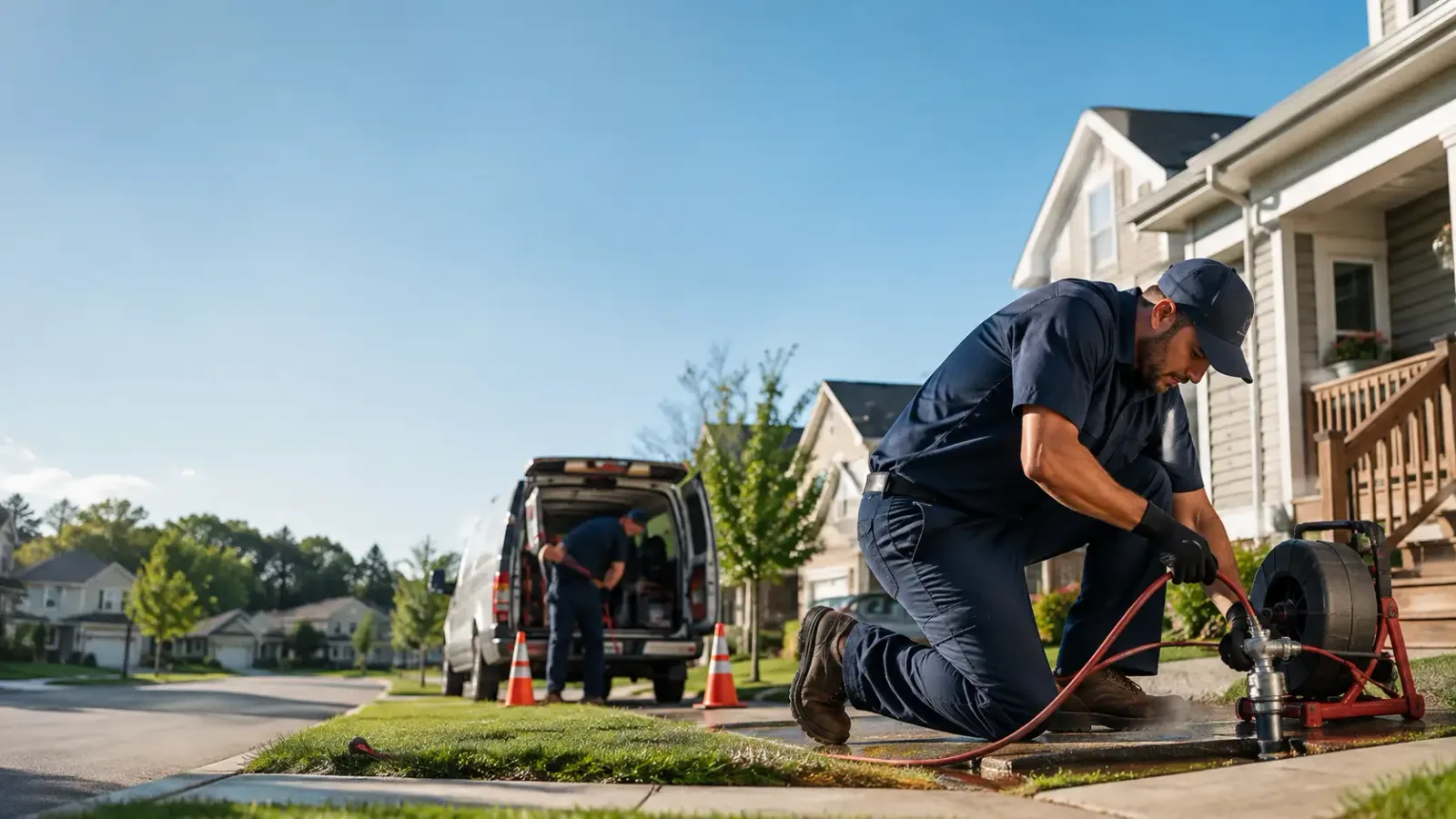 Emergency Plumbing in Farmdale, OH